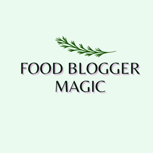 Food Blogger Magic logo